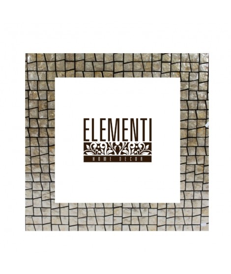 Quadro esotico in madreperla