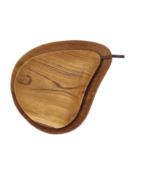 Ciotolina in legno di teak