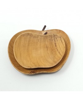 Puro legno naturale di teak