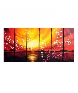 Quadro dipinto a mano