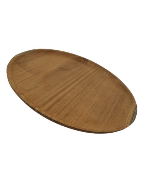 Piatto in legno di teak