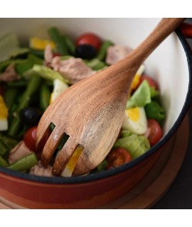 Puro legno di teak naturale