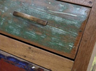 Cassetti in legno massello