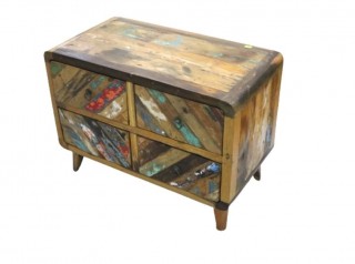 Legno di teak massello