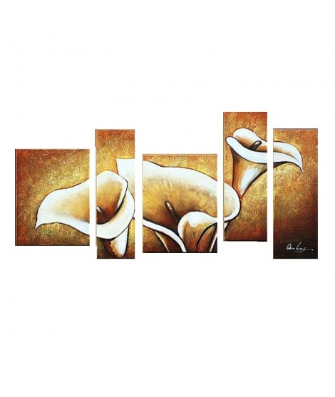 Quadro dipinto a mano